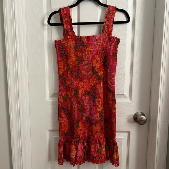 FARM RIO Bananas Dress - Picture 3 of 4